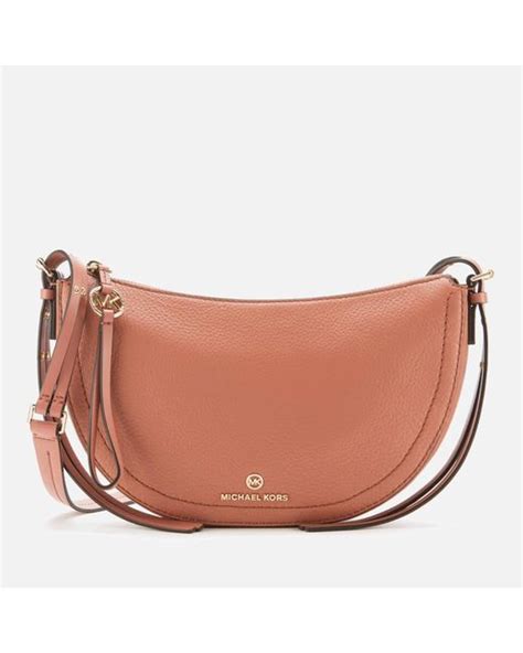 michael kors camden messenger bag|Michael Michael Kors Camden Small Messenger Bag .